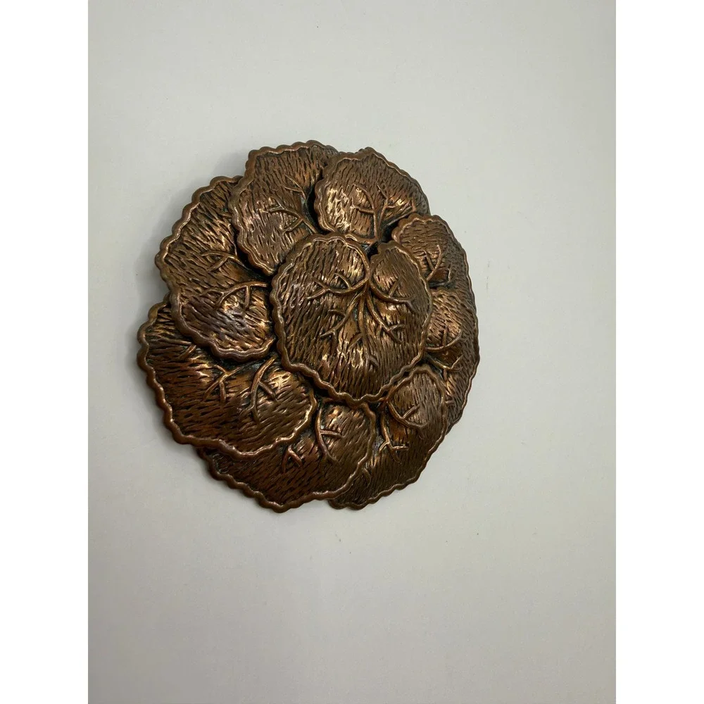 Found vintage copper